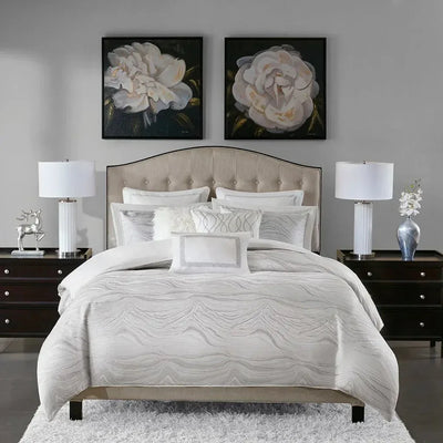 Hollywood Glam Comforter Set by Madison Park Signature