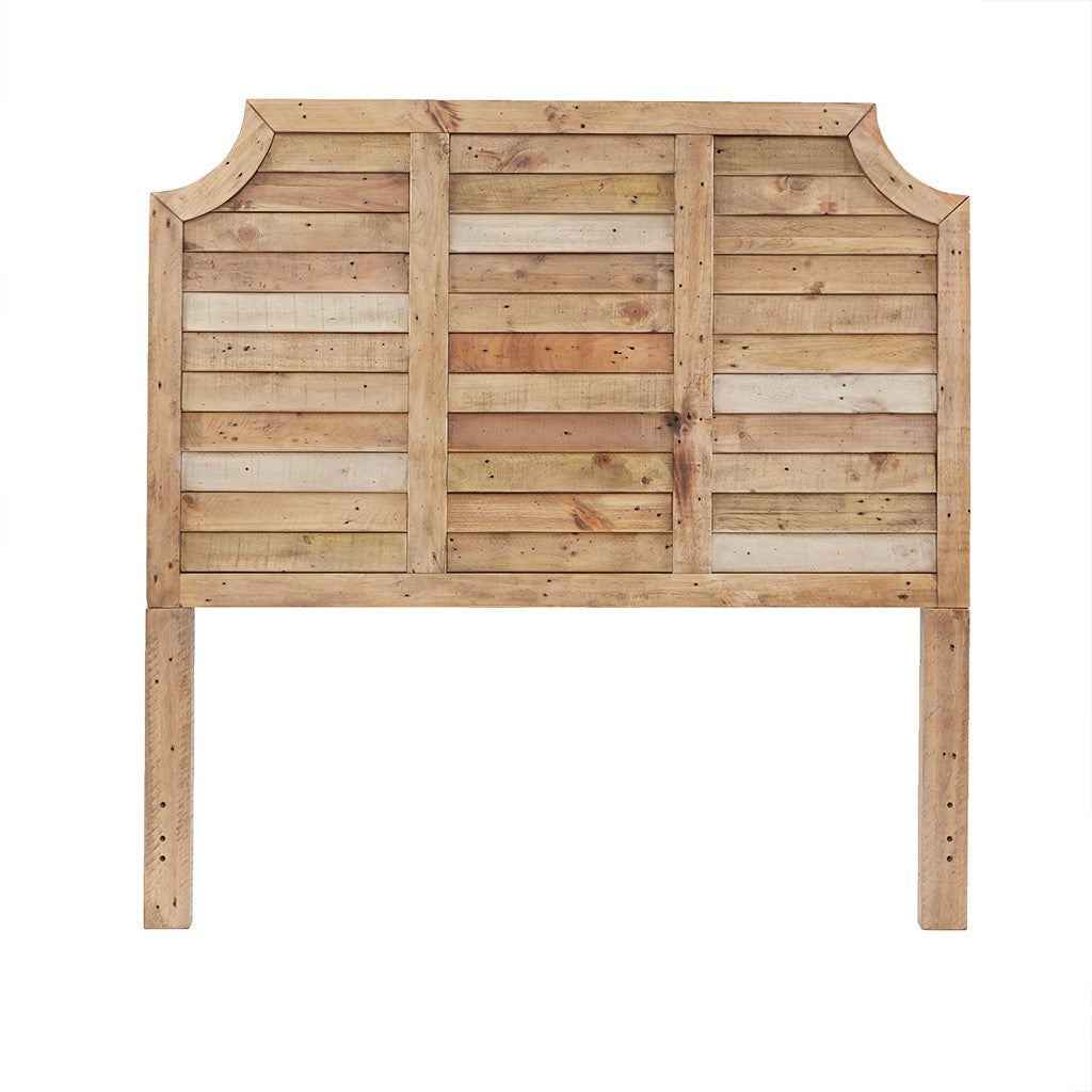 Sonoma Natural Wood Headboard by INK+IVY