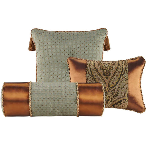 Canovia Springs Jacquard Comforter Set - Gifts for You 'n Me