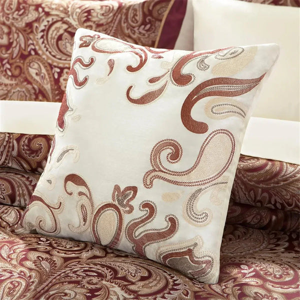 Aubrey 12 Piece Complete Bed Set by Madison Park - Gifts for You 'n Me