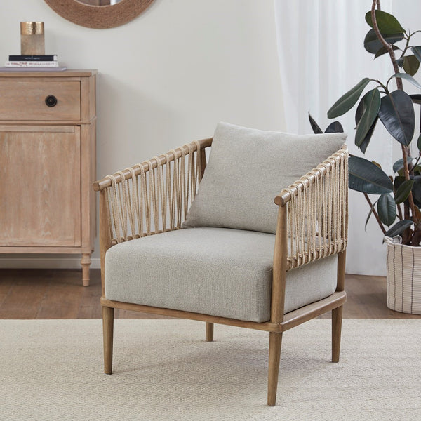 Odessa Accent Arm Chair by Madison Park - Gifts for You 'n Me