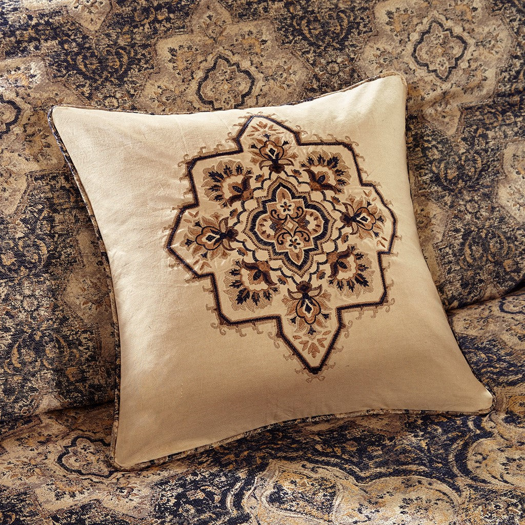 Wellington Comforter Set by Madison Park Signature