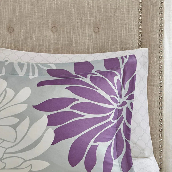Maible Comforter Set with Cotton Bed Sheets by Madison Park Essentials - Gifts for You 'n Me