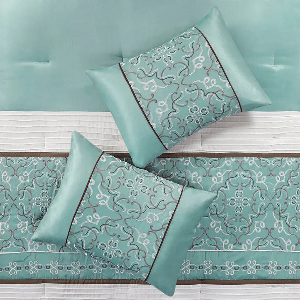 Jelena 24 Piece Room in a Bag by Madison Park Essentials - Gifts for You 'n Me