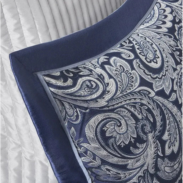 Aubrey 12 Piece Complete Bed Set by Madison Park - Gifts for You 'n Me