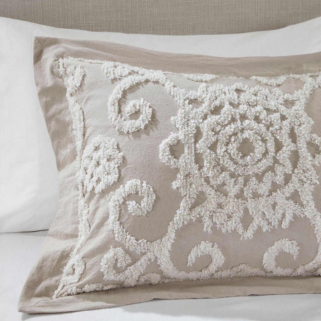 Suzanna Cotton Comforter Mini set by Harbor House