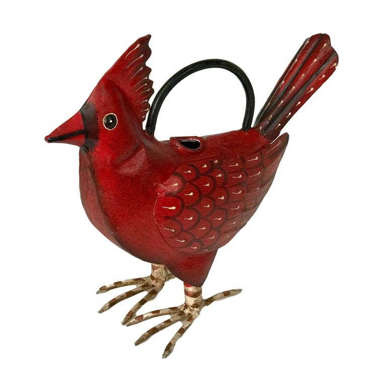 Cathy The Cardinal Plant Pals Water Can