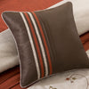 Serene Embroidered 7 Piece Comforter Set by Madison Park