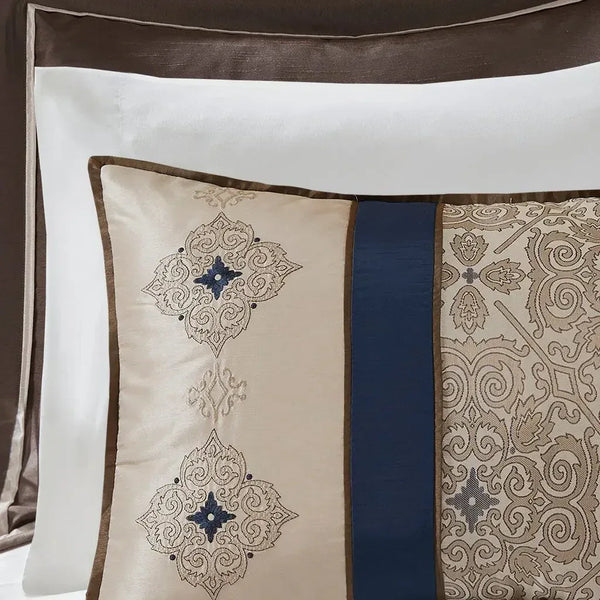 Delaney 24 Piece Room In a Bag by Madison Park Essentials - Gifts for You 'n Me