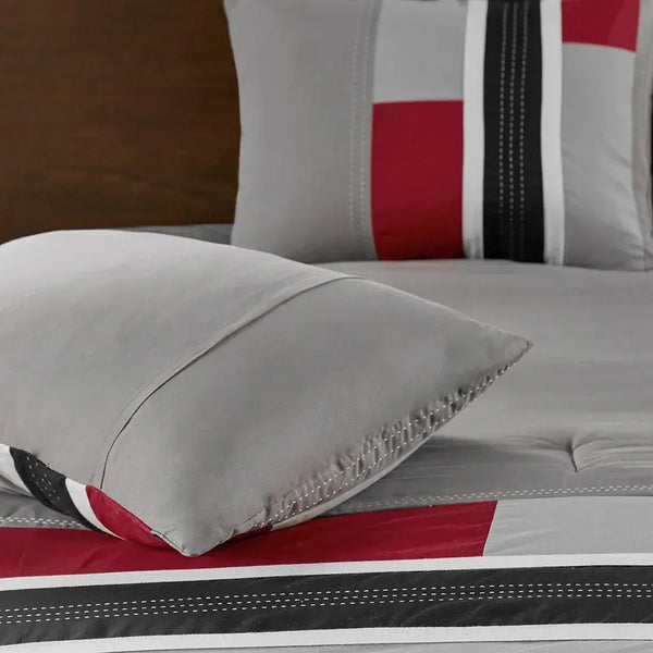 Pipeline Comforter Set by Mi Zone - Gifts for You 'n Me