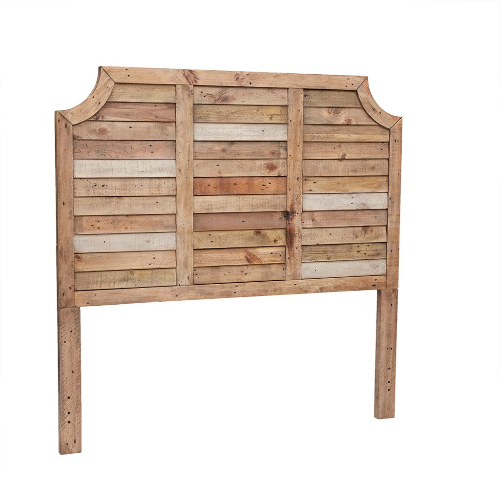 Sonoma Natural Wood Headboard by INK+IVY