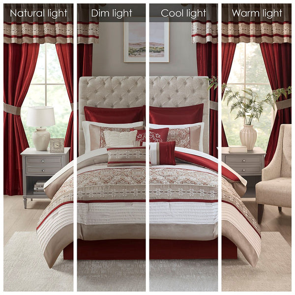 Jelena 24 Piece Room in a Bag by Madison Park Essentials - Gifts for You 'n Me