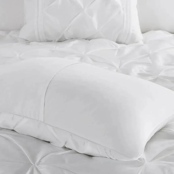 Laurel 7 Piece Tufted Comforter Set by Madison Park - Gifts for You 'n Me