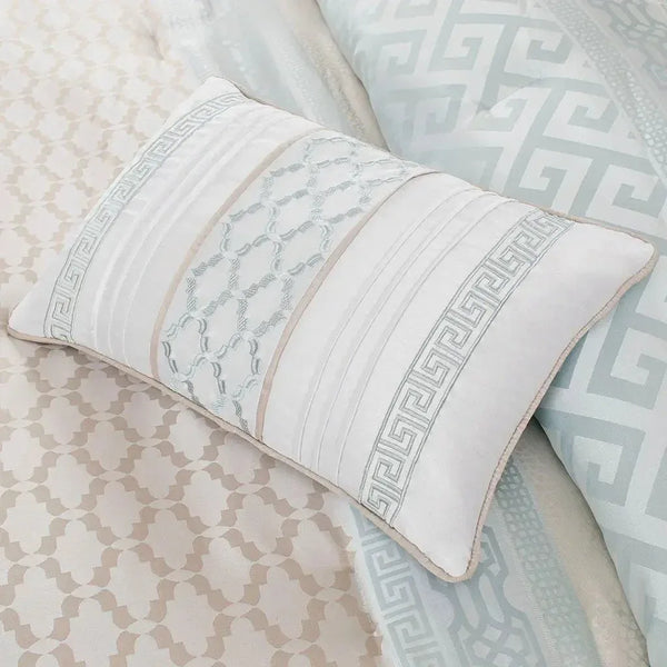Bennett 7 Piece Jacquard Comforter Set by Madison Park - Gifts for You 'n Me