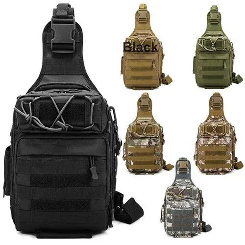 LUXHMOX Fishing Tackle Backpack Waterproof for Outdoor Gear Storage - Gifts for You 'n Me