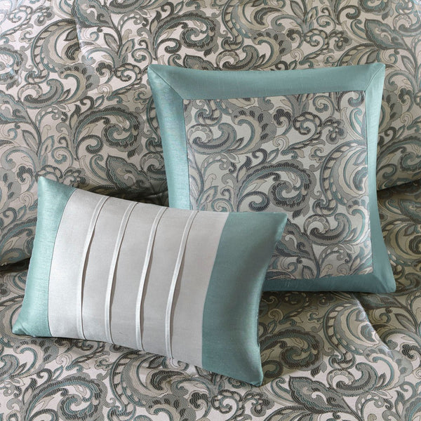 Brystol 24 Piece Room in a Bag by Madison Park Essentials - Gifts for You 'n Me