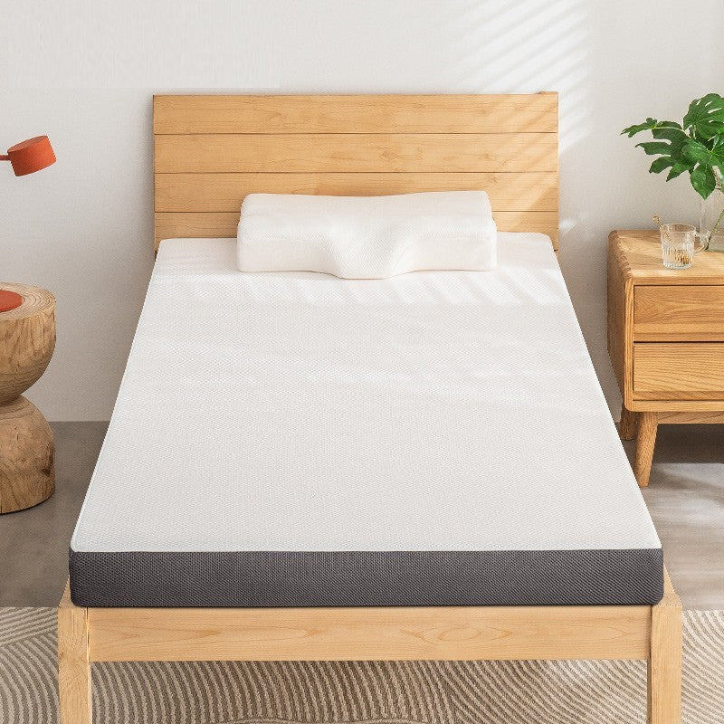 100% Memory Foam Filled Foldable Mattress Student Dormitory