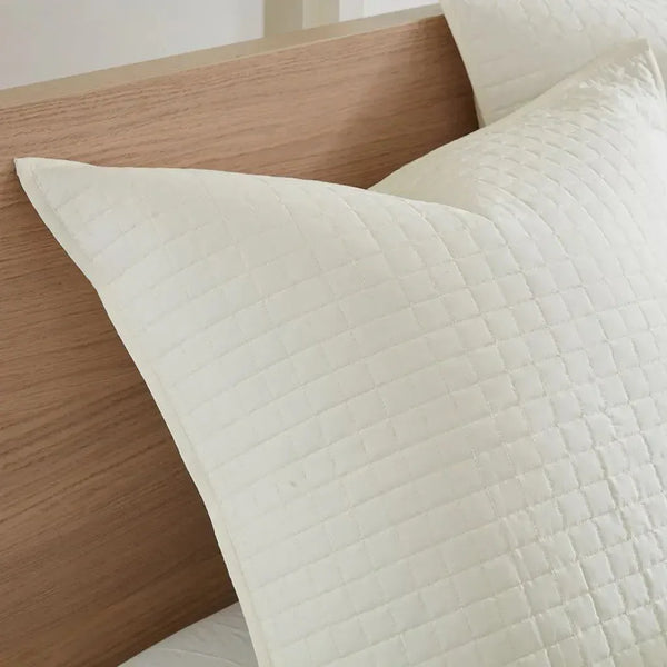 Brooklyn Cotton Jacquard Comforter Set by Urban Habitat - Gifts for You 'n Me