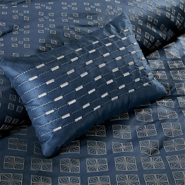 Biloxi 7 Piece Comforter Set by Madison Park - Gifts for You 'n Me