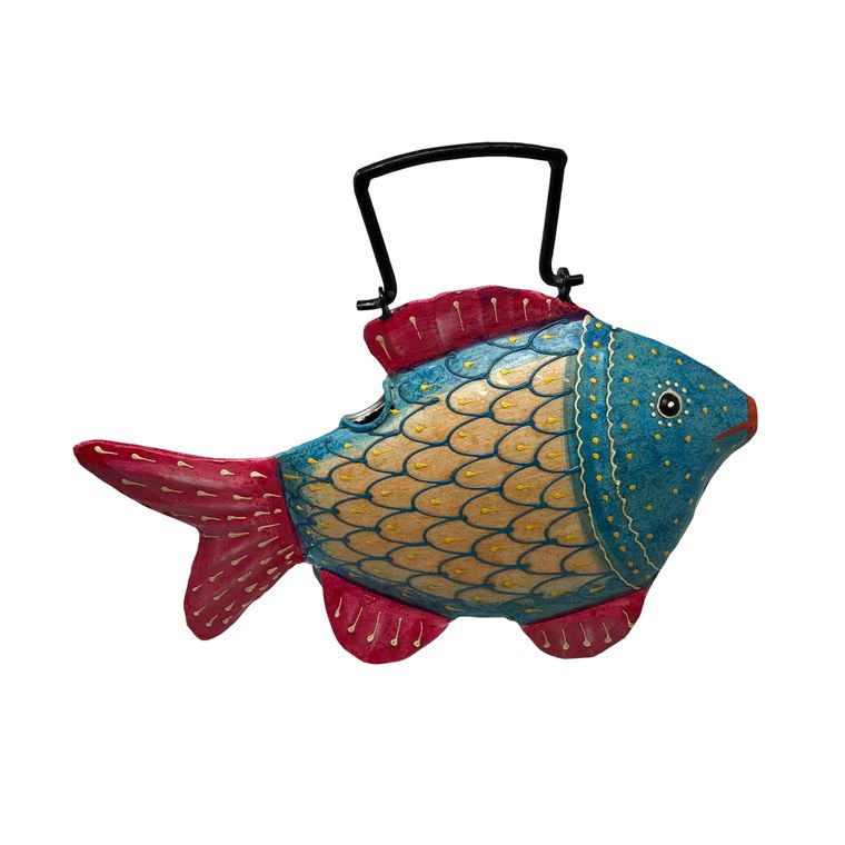 Filamina The Fish Plant Pals Water Can