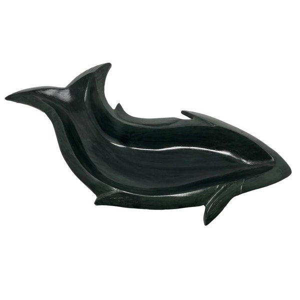 Cast Aluminum Koi Fish Serving Platter - Gifts for You 'n Me