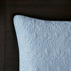 Quebec Reversible Bedspread Set by Madison park