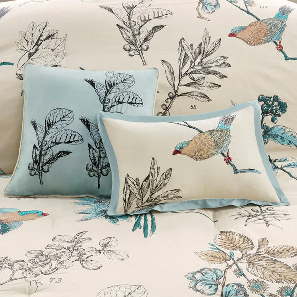 Quincy 7 Piece Comforter Set by Madison Park - Gifts for You 'n Me