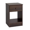 Astrid Tall 1-Drawer Nightstand