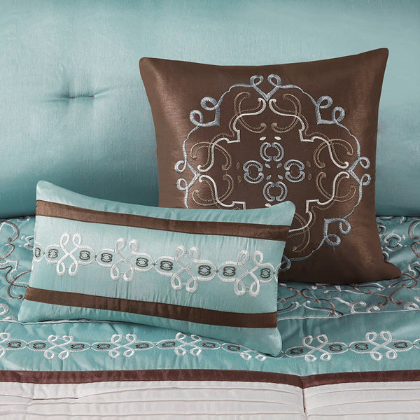 Jelena 24 Piece Room in a Bag by Madison Park Essentials - Gifts for You 'n Me