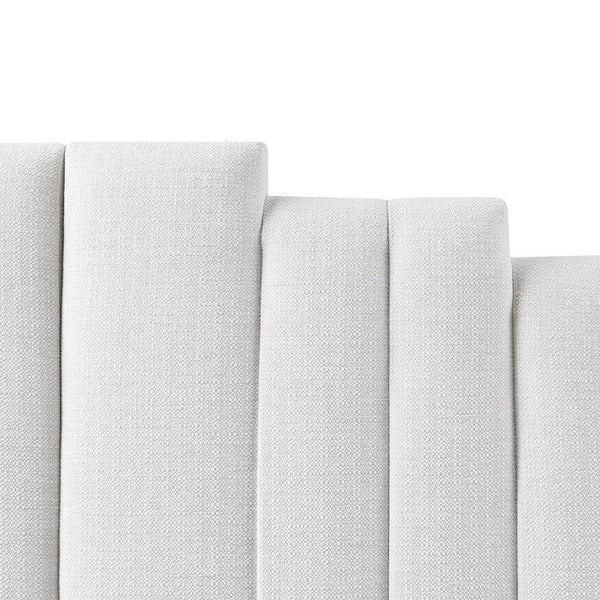 Hamilton Channel Tufted Headboard by Martha Stewart - Gifts for You 'n Me