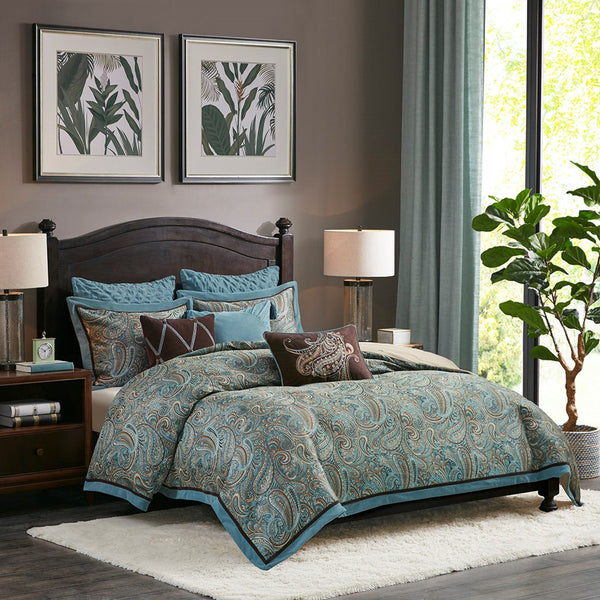Lauren Comforter Set by Hampton Hill - Gifts for You 'n Me