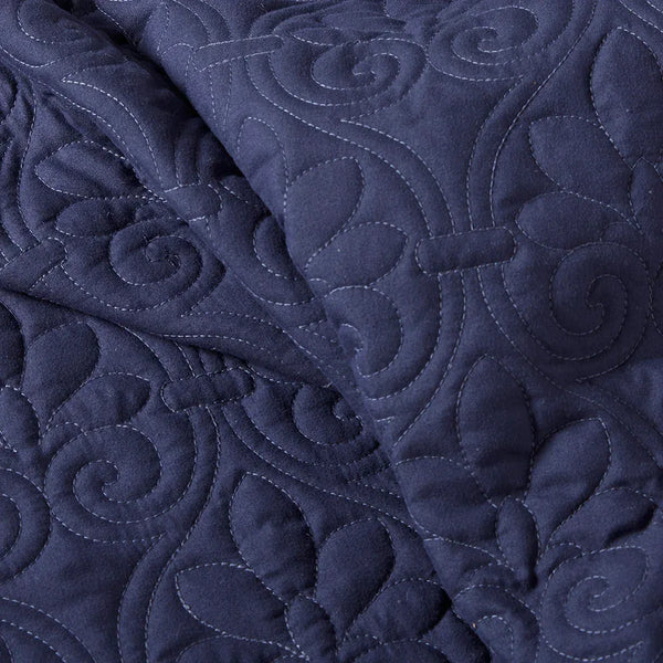 Quebec 3 Piece Fitted Bedspread Set by Madison Park - Gifts for You 'n Me