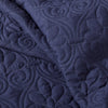 Quebec 3 Piece Fitted Bedspread Set by Madison Park