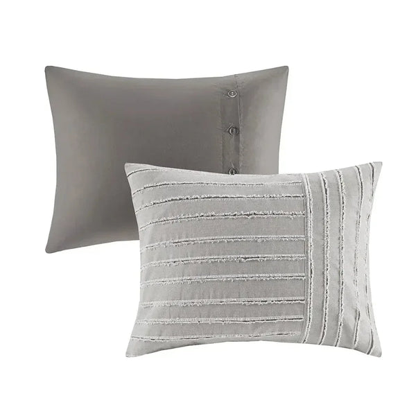 Essence Cotton Clip Jacquard Comforter Set by Madison Park Signature - Gifts for You 'n Me