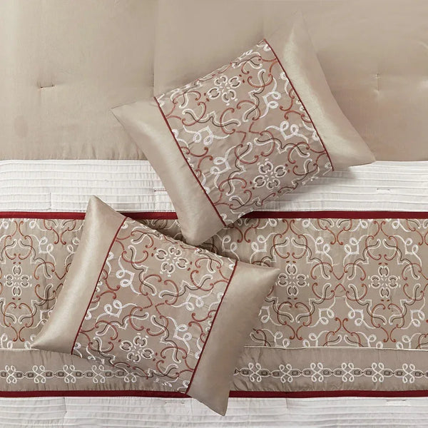 Jelena 24 Piece Room in a Bag by Madison Park Essentials - Gifts for You 'n Me