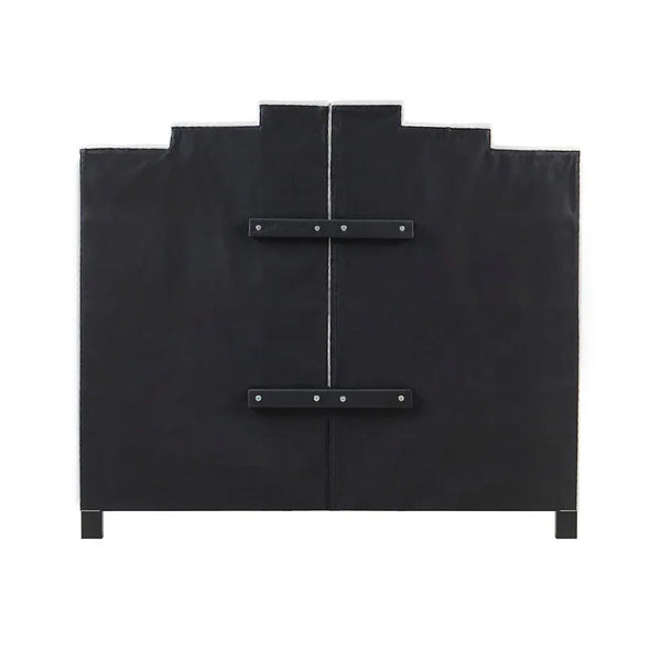 Hamilton Channel Tufted Headboard by Martha Stewart - Gifts for You 'n Me