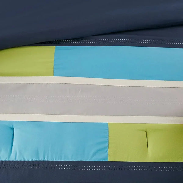 Pipeline Comforter Set by Mi Zone - Gifts for You 'n Me