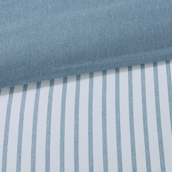 Hayden Reversible Yarn Dyed Down Alternative Comforter Set by Madison park Essentials - Gifts for You 'n Me