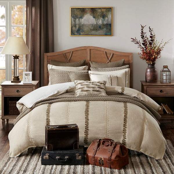 Chateau Comforter Set by Madison Park Signature - Gifts for You 'n Me
