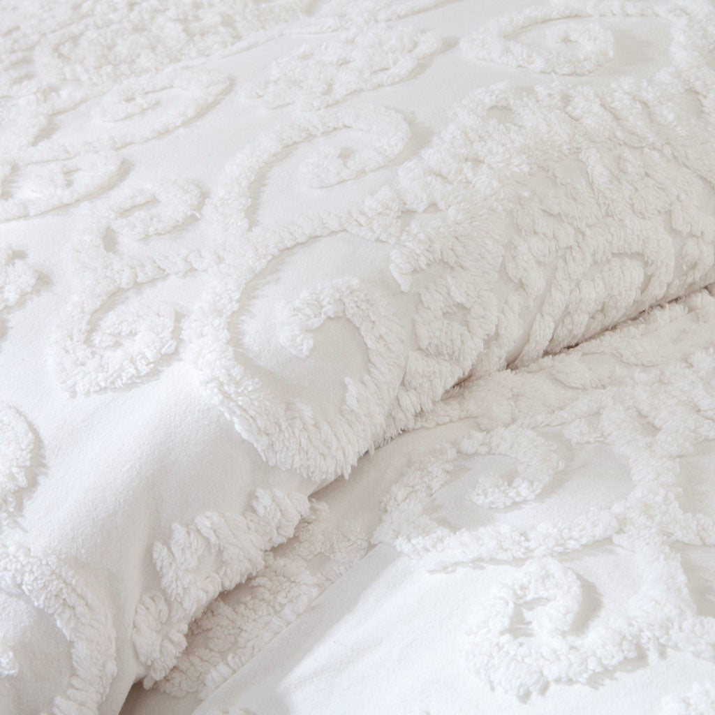 Suzanna Cotton Comforter Mini set by Harbor House