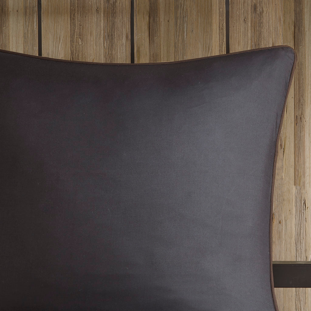 Bitter Creek Oversized Comforter Set by Woolrich
