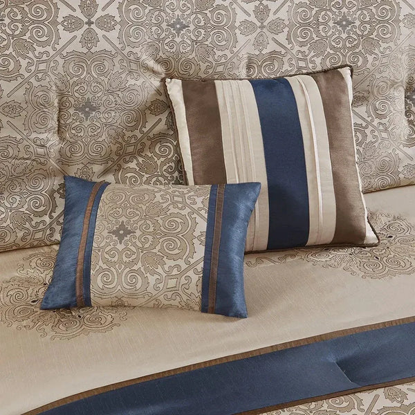 Delaney 24 Piece Room In a Bag by Madison Park Essentials - Gifts for You 'n Me
