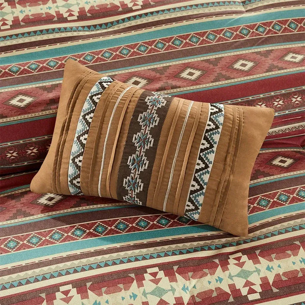 Taos 7 Piece Comforter Set by Madison Park - Gifts for You 'n Me