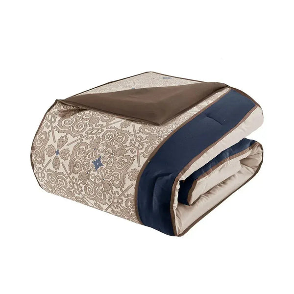 Delaney 24 Piece Room In a Bag by Madison Park Essentials - Gifts for You 'n Me