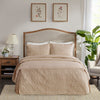 Quebec 3 Piece Fitted Bedspread Set by Madison Park