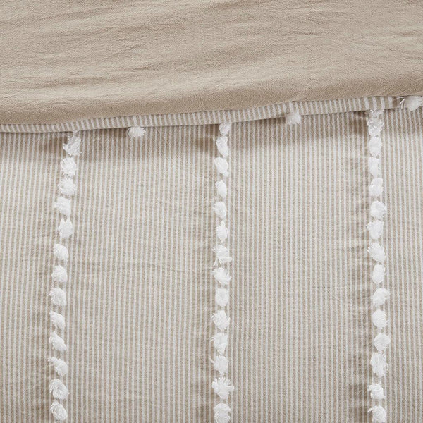 Anslee 3 Piece Cotton Yarn Dyed Comforter Set by Harbor House - Gifts for You 'n Me
