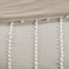Anslee 3 Piece Cotton Yarn Dyed Comforter Set by Harbor House