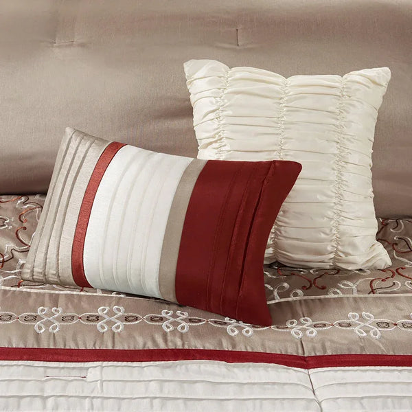 Jelena 24 Piece Room in a Bag by Madison Park Essentials - Gifts for You 'n Me