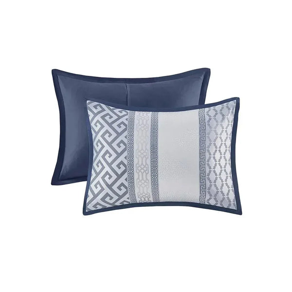 Bennett 7 Piece Jacquard Comforter Set by Madison Park - Gifts for You 'n Me