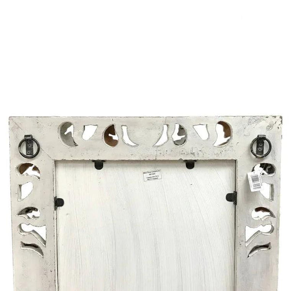 NOTRE DAME Hand-Carved Wood Wall Mirror - Gifts for You 'n Me